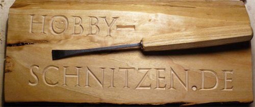 hobby-schnitzen