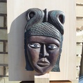 Mascara Africana por Conchita