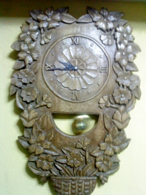 Reloj de pendulo