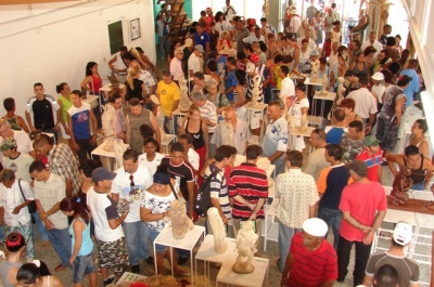 IV Festival de la Carcoma Camaguey Cuba