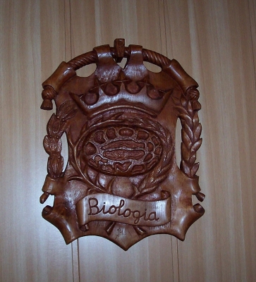 Escudo de Biología