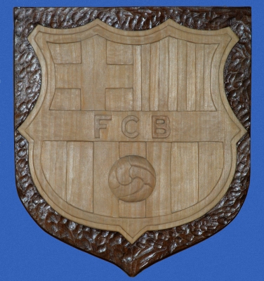 Escudo del Barça