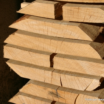 Almacen secado madera