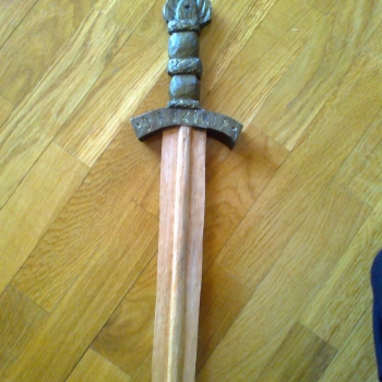 espada vikinga
