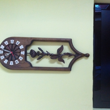 relog de pared