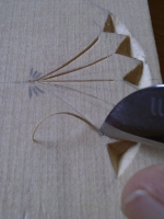 Prácticas Chip Carving