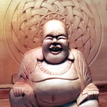 Happy Buddha por Francisco_33