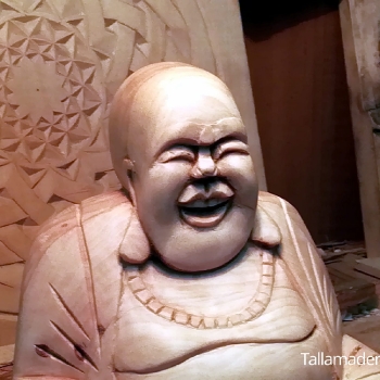 Happy Buddha por Francisco