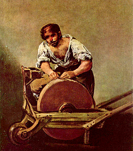 el_afilador_de_goya_museo_bellas_artes_budapest