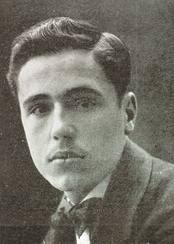 Frederic Marès de joven