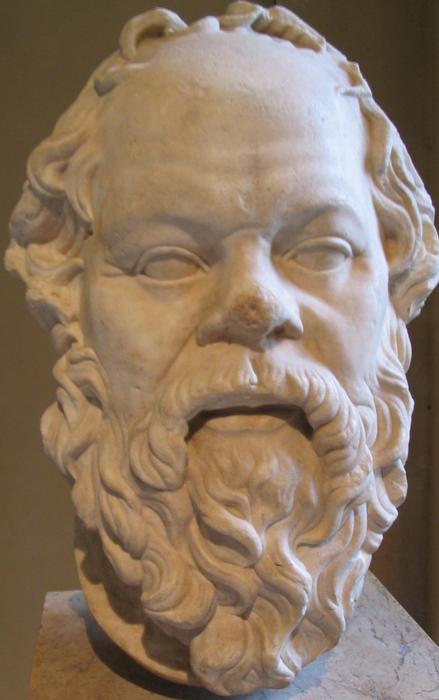 Busto de Sócrates