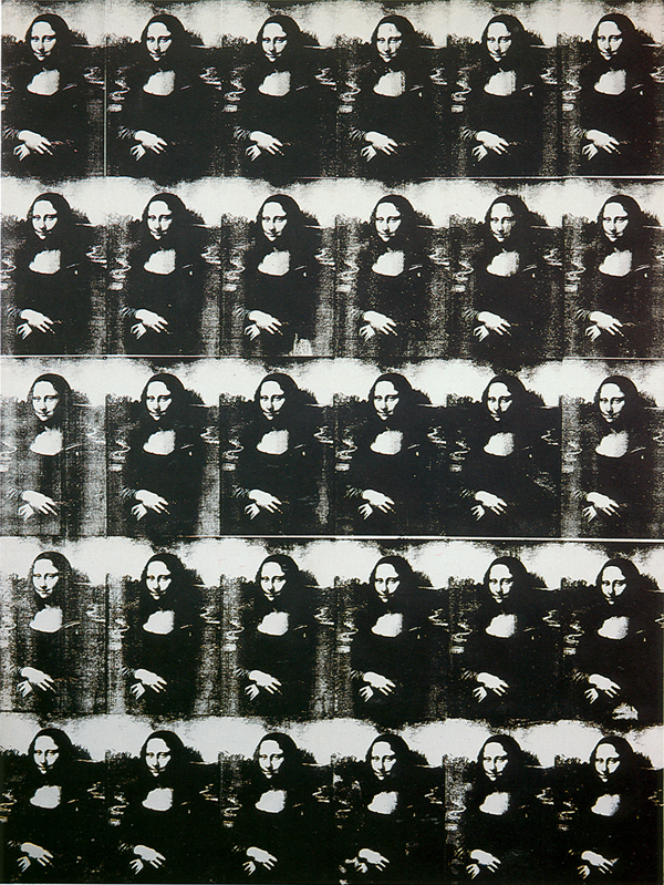 «Thirty Are Better Than One», de Andy Warhol