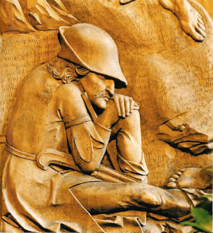 Relieve de Tilman Riemenschneider
