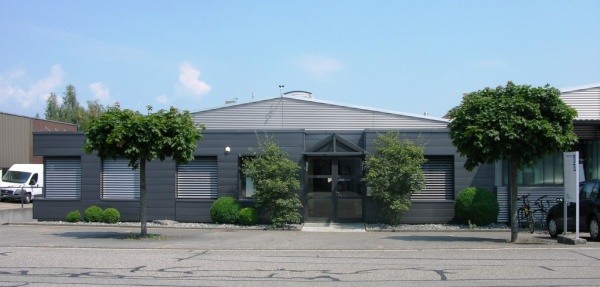 Fábrica de Pfeil en Langenthal